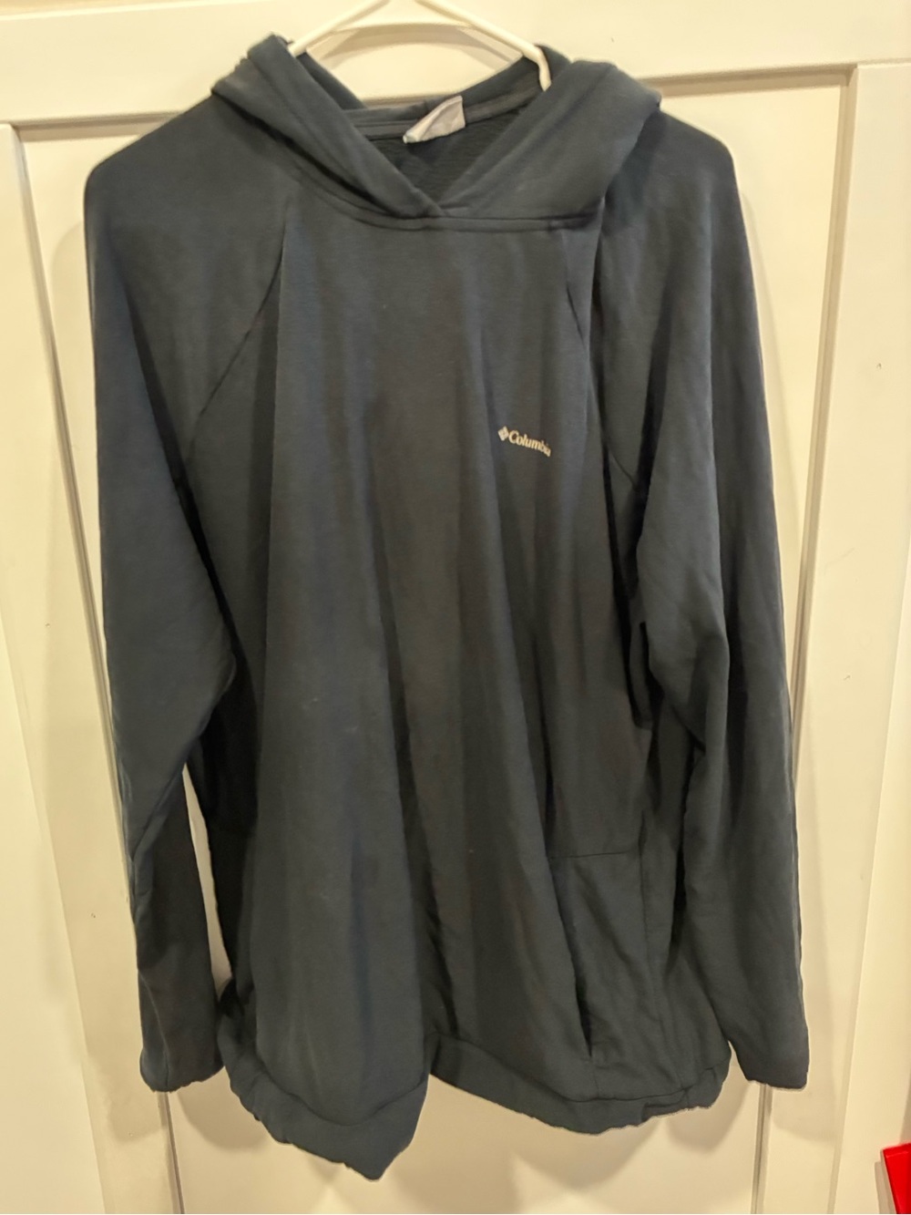 Columbia Crewneck Hoodie